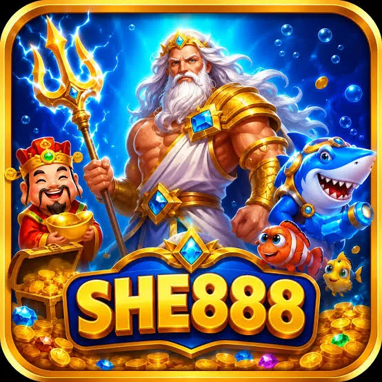 SHE888 - Game TPS Seru dan Menegangkan