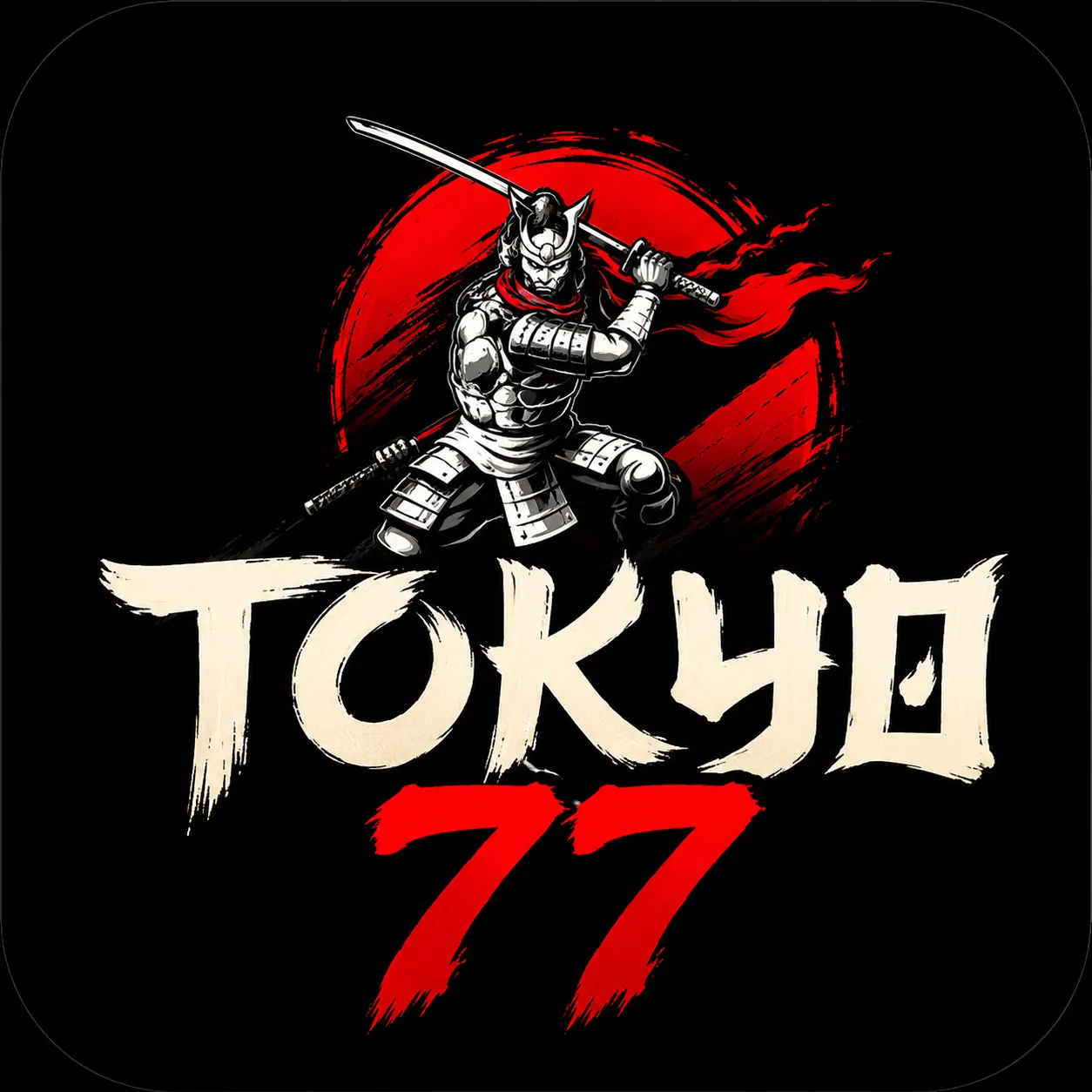 TOKYO77 - Pertarungan Terbaik dalam Dunia Game